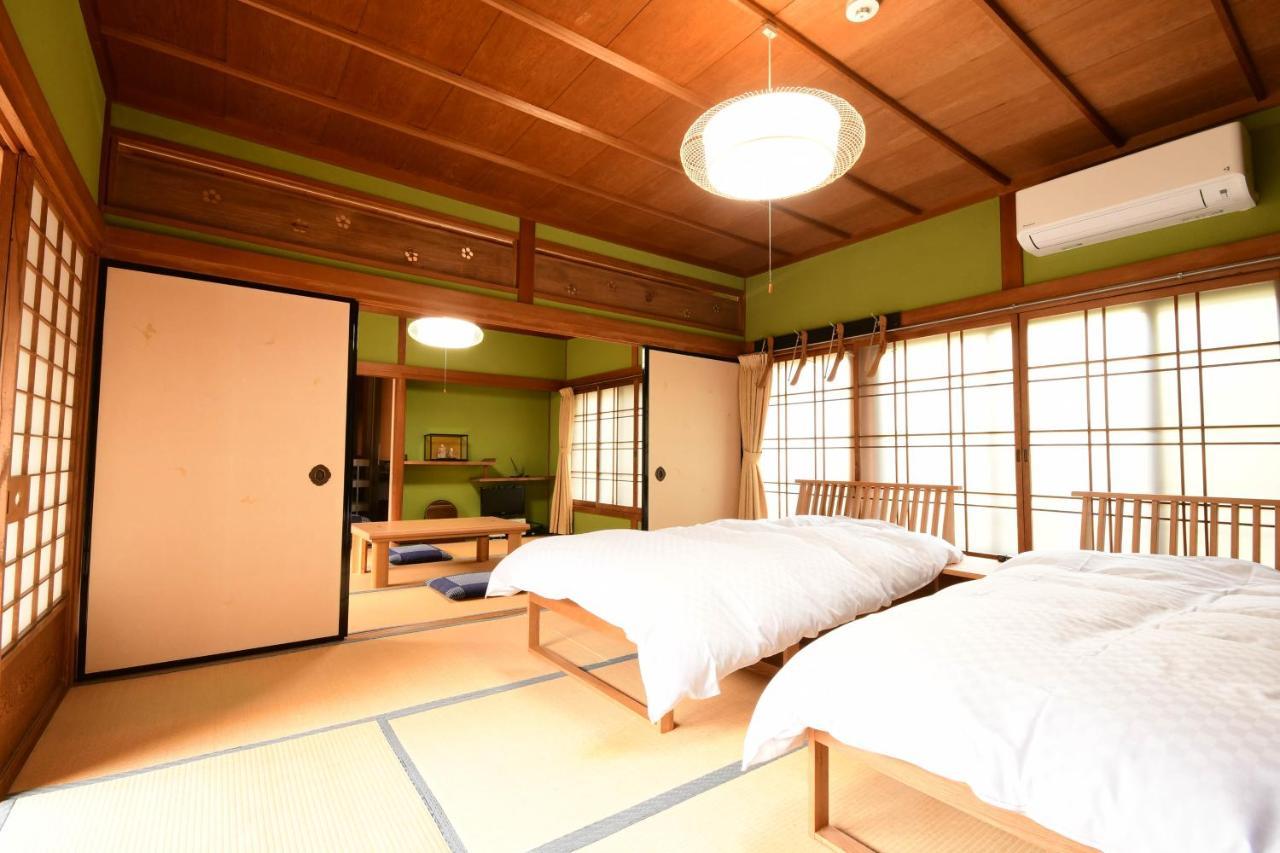 高野山 宿坊 熊谷寺 -Koyasan Shukubo Kumagaiji- Wakayama Bagian luar foto