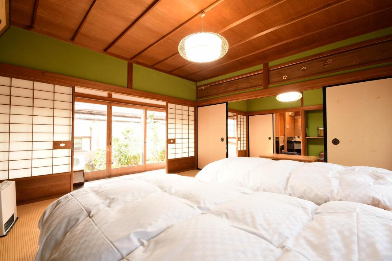 高野山 宿坊 熊谷寺 -Koyasan Shukubo Kumagaiji- Wakayama Bagian luar foto