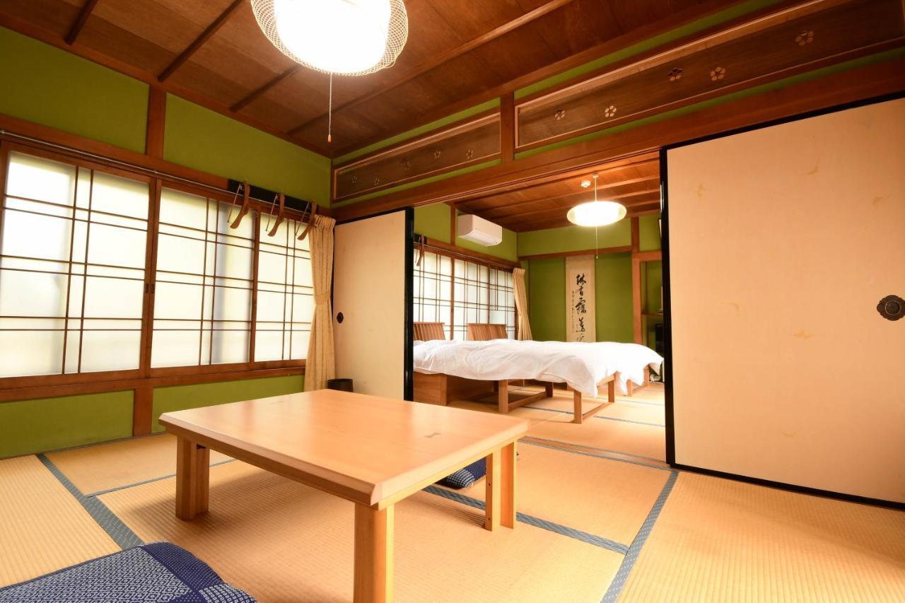 高野山 宿坊 熊谷寺 -Koyasan Shukubo Kumagaiji- Wakayama Bagian luar foto