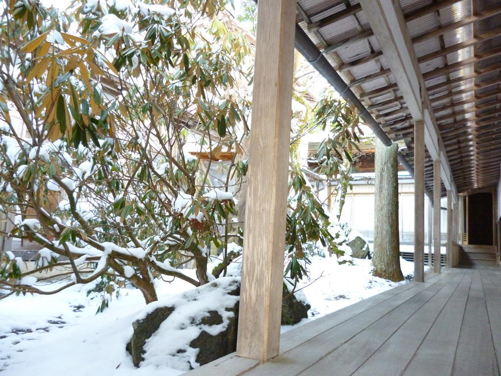 高野山 宿坊 熊谷寺 -Koyasan Shukubo Kumagaiji- Wakayama Bagian luar foto