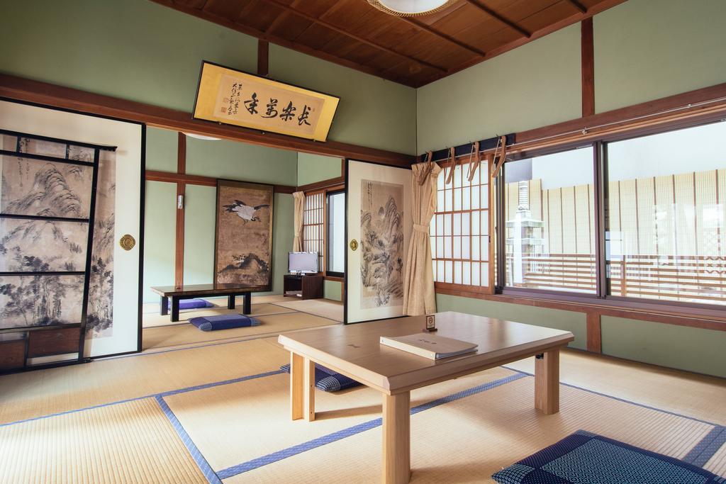 高野山 宿坊 熊谷寺 -Koyasan Shukubo Kumagaiji- Wakayama Bagian luar foto