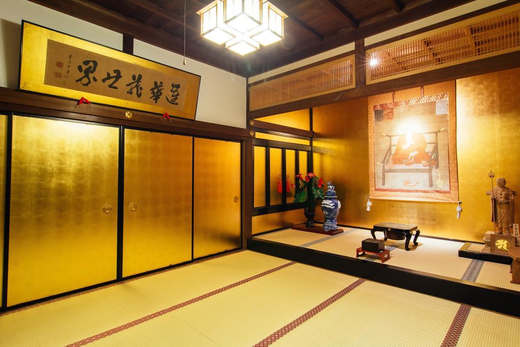 高野山 宿坊 熊谷寺 -Koyasan Shukubo Kumagaiji- Wakayama Bagian luar foto
