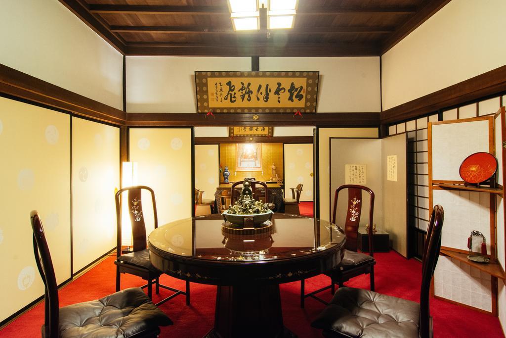 高野山 宿坊 熊谷寺 -Koyasan Shukubo Kumagaiji- Wakayama Bagian luar foto