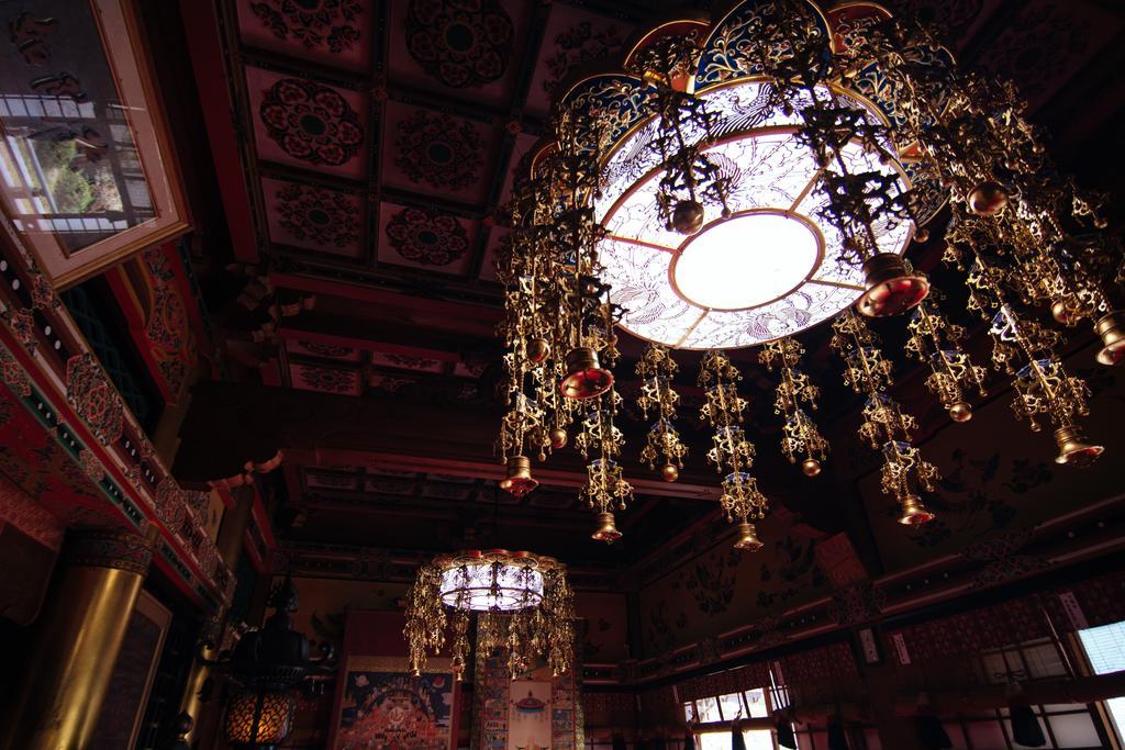 高野山 宿坊 熊谷寺 -Koyasan Shukubo Kumagaiji- Wakayama Bagian luar foto