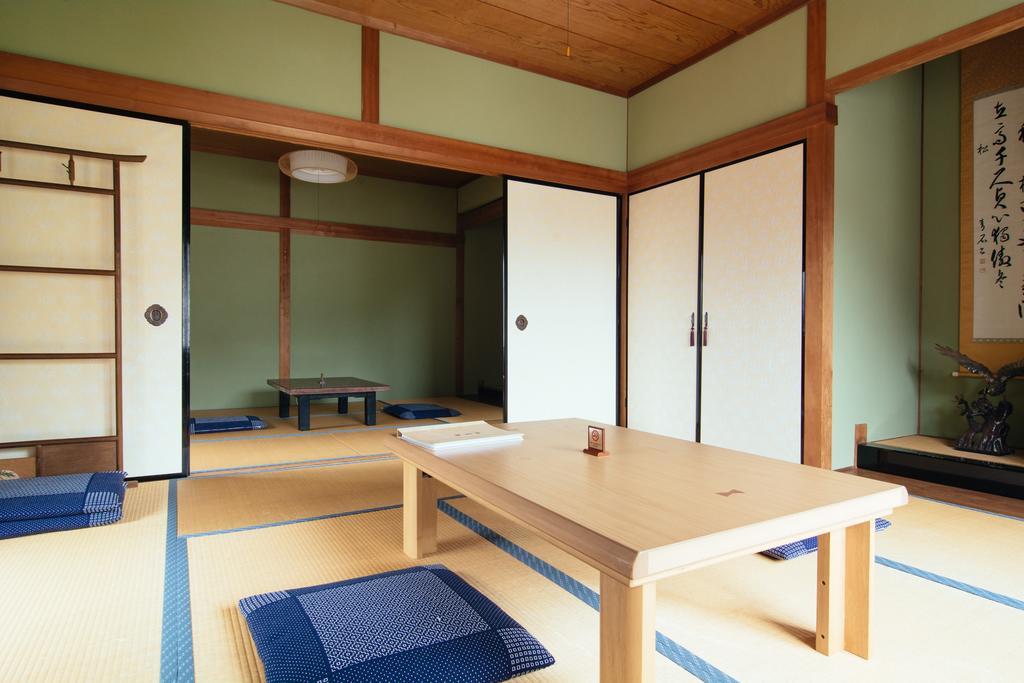 高野山 宿坊 熊谷寺 -Koyasan Shukubo Kumagaiji- Wakayama Bagian luar foto