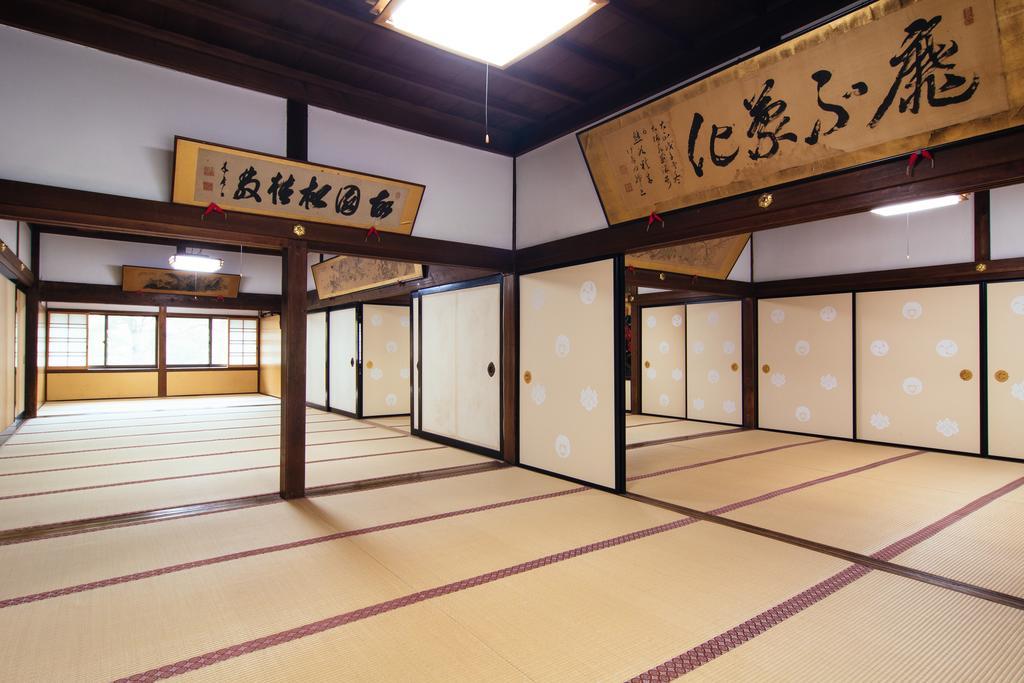 高野山 宿坊 熊谷寺 -Koyasan Shukubo Kumagaiji- Wakayama Bagian luar foto
