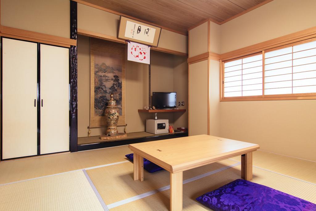 高野山 宿坊 熊谷寺 -Koyasan Shukubo Kumagaiji- Wakayama Bagian luar foto