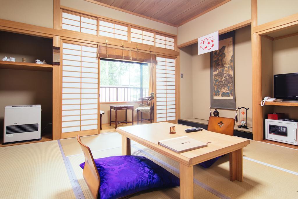 高野山 宿坊 熊谷寺 -Koyasan Shukubo Kumagaiji- Wakayama Bagian luar foto