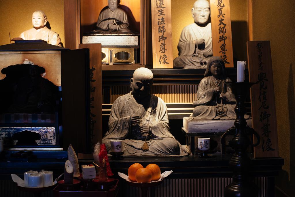 高野山 宿坊 熊谷寺 -Koyasan Shukubo Kumagaiji- Wakayama Bagian luar foto